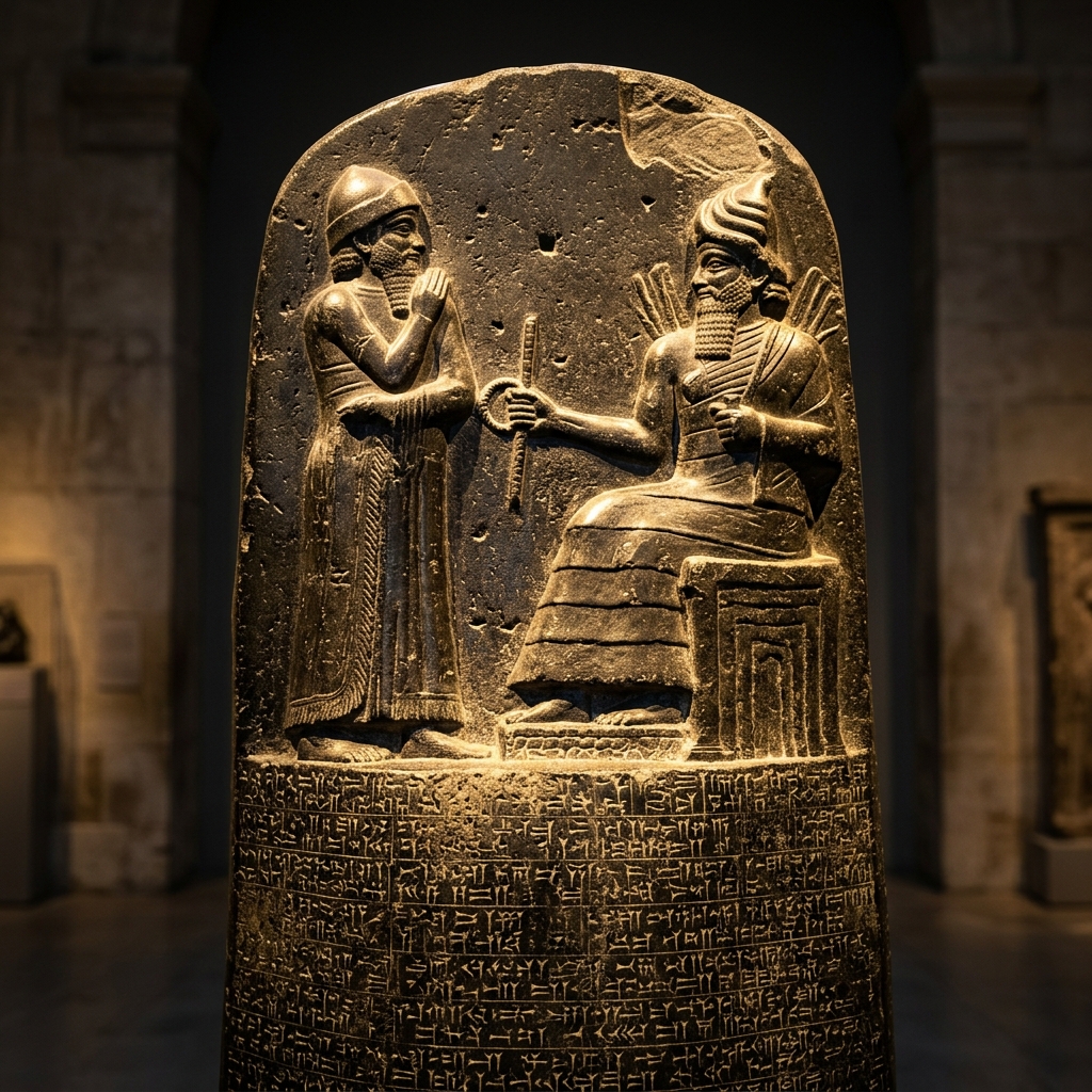 Code of Hammurabi