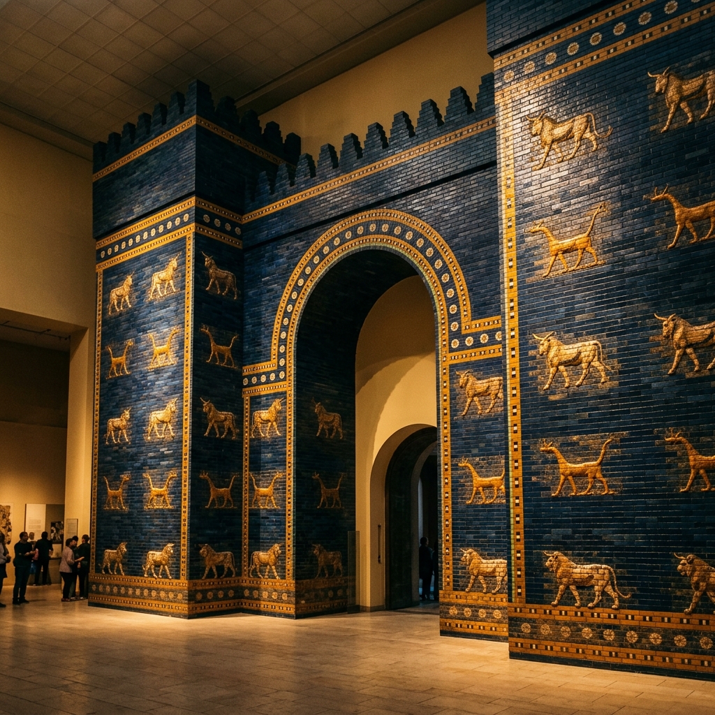Ishtar Gate